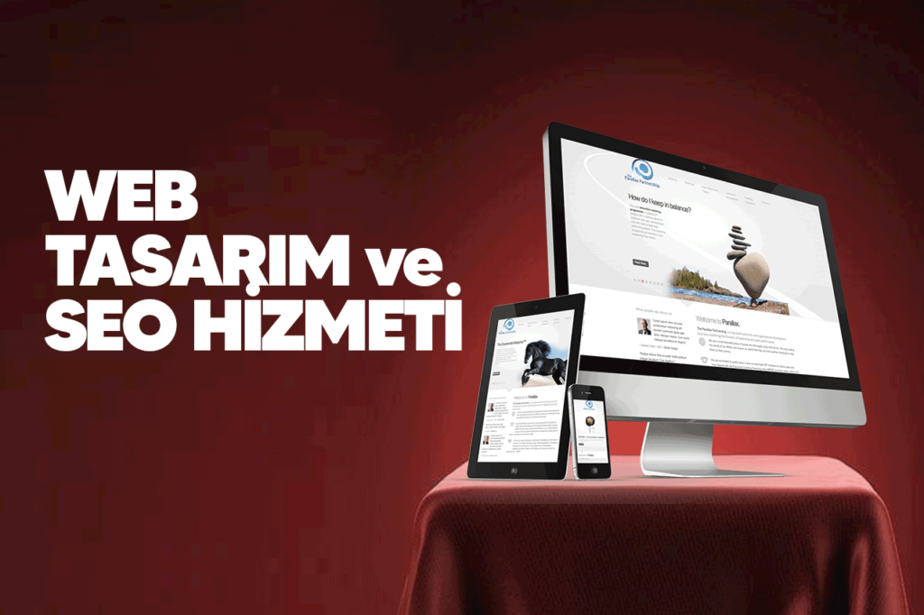 Ankara Web Tasarım