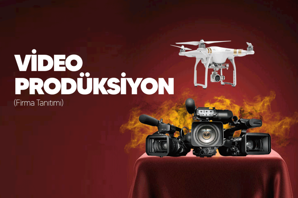 Video Prodüksiyon Tanıtım