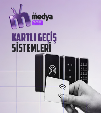 KARTLI GEÇİŞ SİSTEMİ