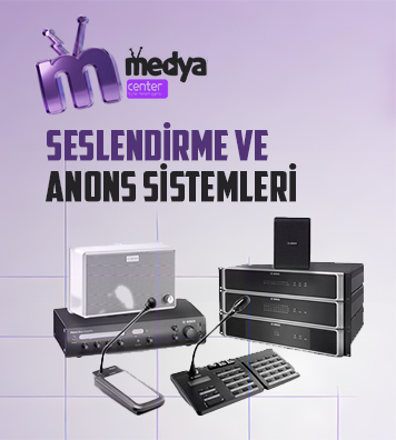 SESLENDİRME VE ANONS